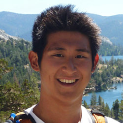 George Sun, Comm Fellow 2016-2019