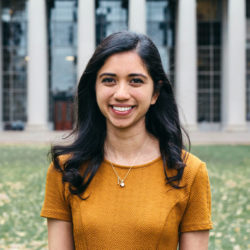 Divya Ramamoorthy, Comm Fellow 2018-2022