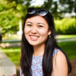 Ellen Kan, 6th year graduate student