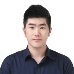 Hyun-Chae “Chad” Loh, 5th year graduate student