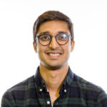 Sahil Shah, Comm Lab Fellow