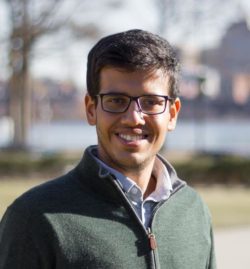 Chinmay Kulkarni, Comm Lab Fellow