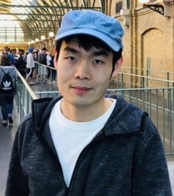 Chi (David) Cheng, Comm Lab Fellow