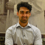 Danyal Rehman, Comm Lab Fellow