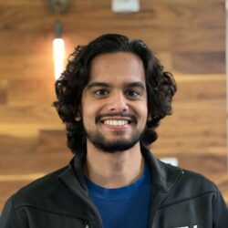 Shomik Verma, Comm Lab Fellow